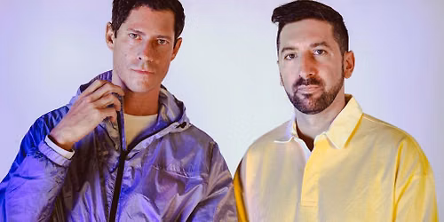 Big Gigantic - Ages 18+
