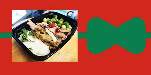 Pick Up Your Frozen Turkey Meal Order!