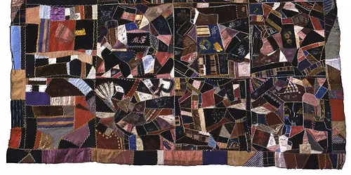Marian Bradshaw Lecture: Canadian Quilts and Their Makers with Lisa Binkley