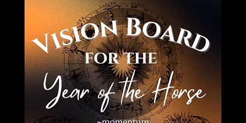 Vision Board for 2026