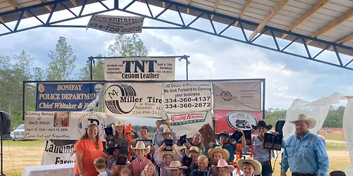 CROSSFIRE YOUTH Rodeo #8 and #9 **FINALS**