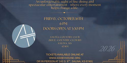 Ashby House Dueling Pianos Fundraiser