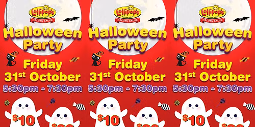 Halloween party