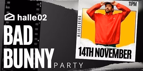 Bad Bunny Party (Heidelberg)