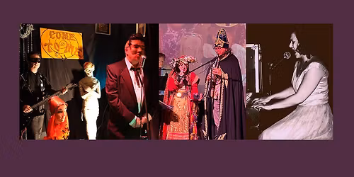 Kingdom of Not, Plonsey Scheme & Victoria and the Vaudevillains