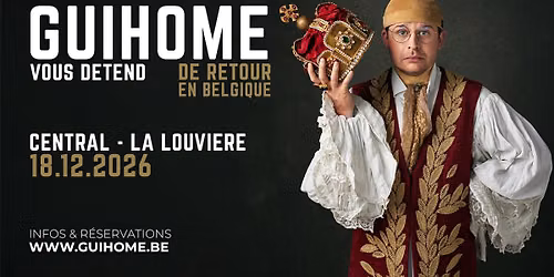 GuiHome vous d\u00e9tend \u00e0 La Louvi\u00e8re