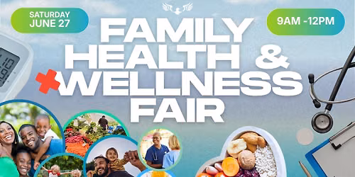 Family Health & Wellness Fair | St. Petersburg, FL