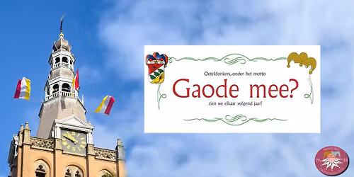 Oeteldonk 2026, Gaode mee?