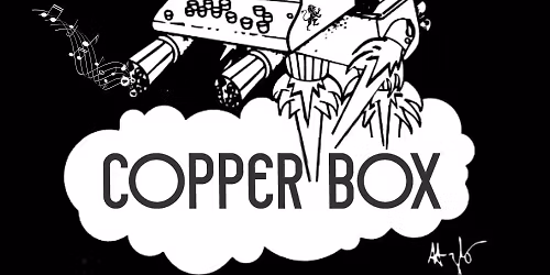 Copper Box @ Manny's Backyard 