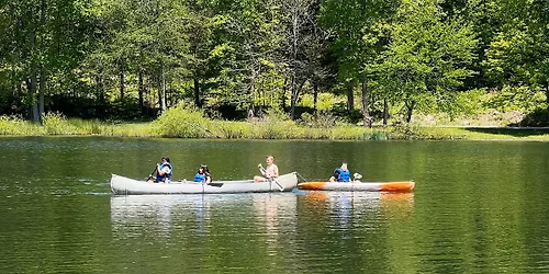 Pioneers Overnight Camp (Ages 14-18)