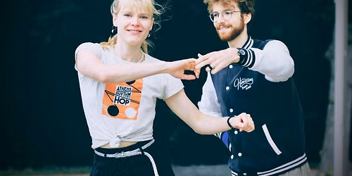 Learn to dance Lindy Hop in Malm\u00f6: Course Start at Moriskan 2\/9