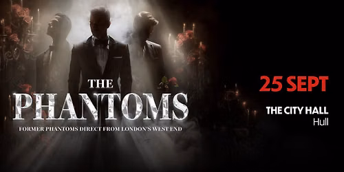 The Phantoms Starring Lee Mead