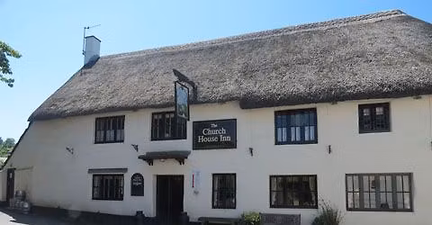 Beltane Border & Dartington Morris @ The Church House Inn Stokeinteighead