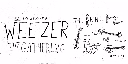 Weezer Seattle Tickets