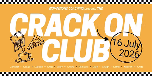 Crack On Club - Networking & Co-working