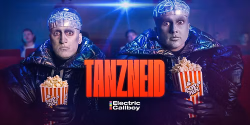 Electric Callboy San Francisco Tickets