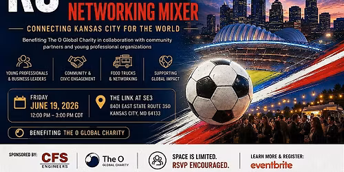 KC FIFA Networking Mixer