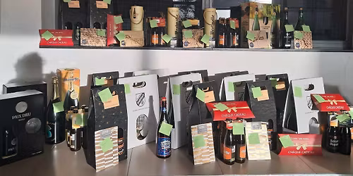 Entra\u00eenement et remise des prix