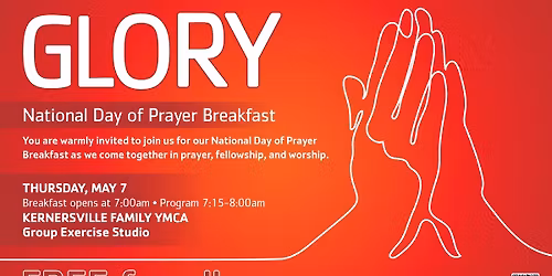 National Day of Prayer Breakfast 