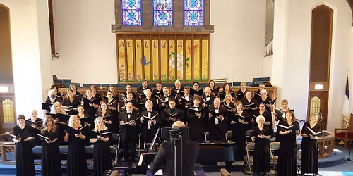 Downers Grove Choral Society - August Voice Hearing Monday 8\/31