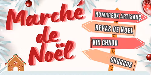 MARCHE DE NOEL 2025