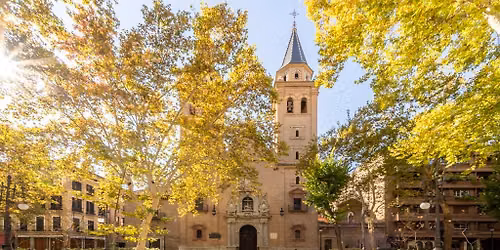 TESORO DE LA VIRGEN DE LAS ANGUSTIAS, GRANADA