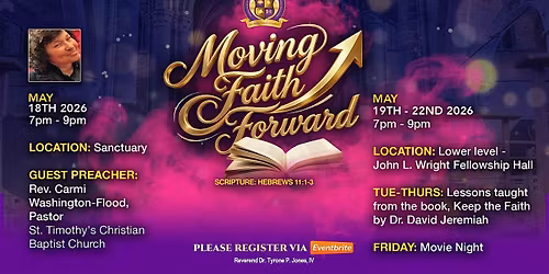 FBCoG Spring Institute 2026