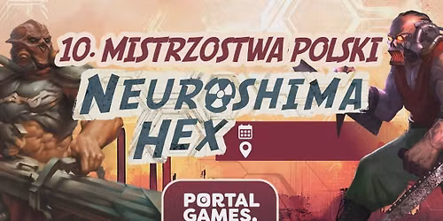 VII Warszawskie eliminacje do Mistrzostw Polski Neuroshima Hex 2026