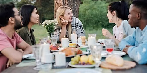 LGBTQ+ Singles PotLuck