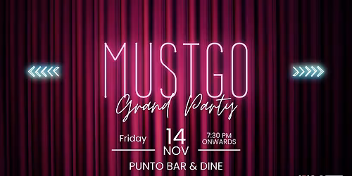 The MustGo Grand Party 2025