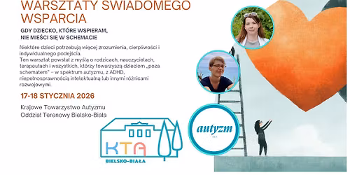 WARSZTATY \u015aWIADOMEGO WSPARCIA