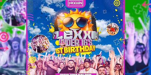 Flexxin Teens - Our First Birthday Bash