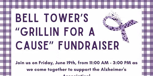 Grillin' For A Cause