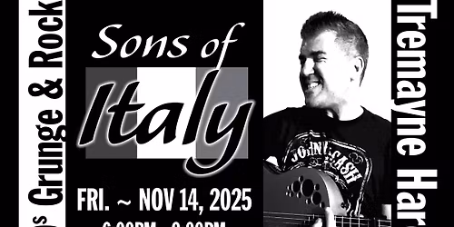 Tremayne Harer Acoustic