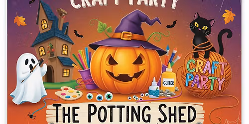 Halloween Craft Breakfast - Thursday 30th October - SOLD OUT