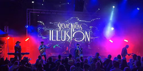 STEVIE NICKS ILLUSION | A Tribute to Fleetwood Mac \u2014 Campus JAX Newport Beach
