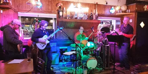 BoogieFoot at Evangeline\u2019s