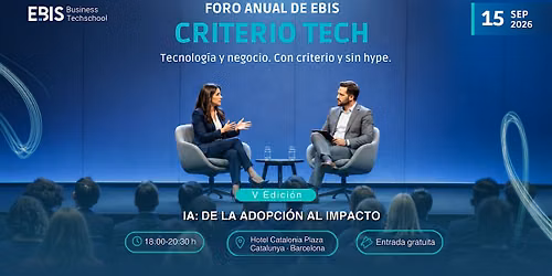 Criterio Tech 2026 | IA: de la adopci\u00f3n al impacto
