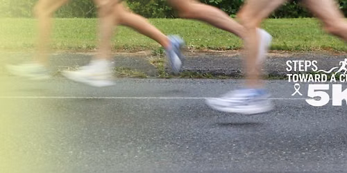 Steps Toward a Cure 5K