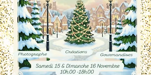 March\u00e9 de No\u00ebl de Saint-Gilles de la Neuville (informations en cliquant sur ce titre) \u2b07\ufe0f