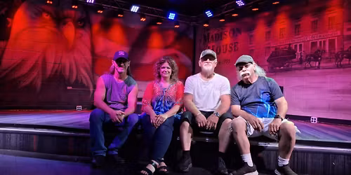 DONNA KENNEDY & THE HEARTBREAKERS DEBUT @ HARRISON MOOSE 2633