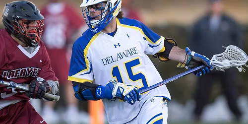 Delaware Blue Hens at UMass Minutemen Mens Lacrosse