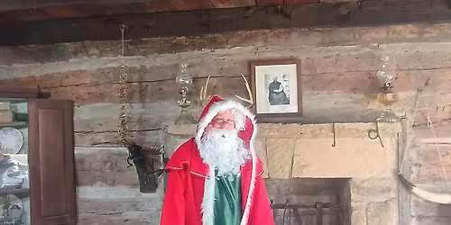 Mountain Life Museum Victorian Christmas 