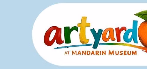 The Art Yard at Mandarin Museum - Monthly FREE Art Class for Kids!