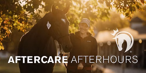 Aftercare Afterhours at the 2026 Thoroughbred Makeover