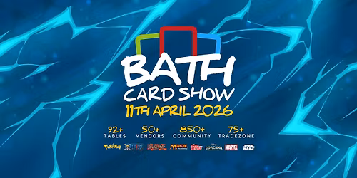 Bath Card Show