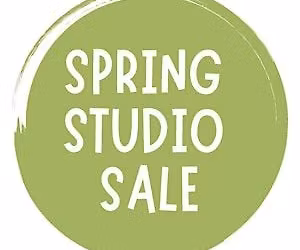 OPAL's Spring Studio Sale