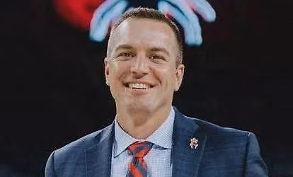 Aaron Roussell - UVA Women\u2019s Basketball Coach