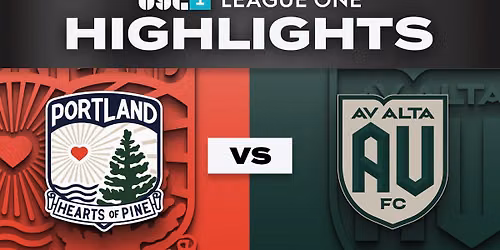 Portland Hearts of Pine vs. Corpus Christi FC