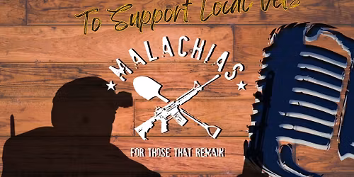 Veterans' Open Mic Night